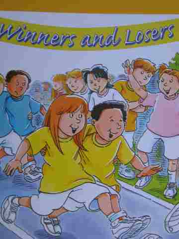 (image for) Excursions Book 6 Winners & Losers (P) by Sunita Apte