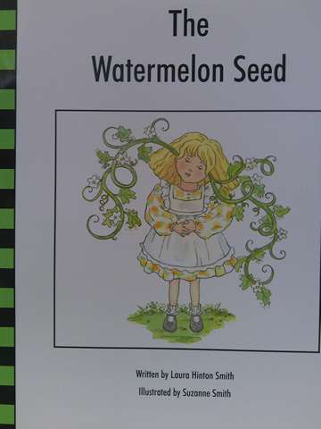 (image for) Read-Along 15 The Watermelon Seed (P) by Laura Hinton Smith