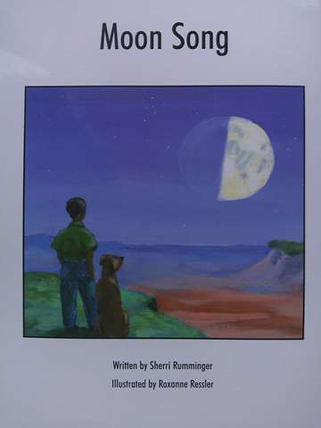 (image for) Read-Along 16 Moon Song (P) by Sherri Rumminger