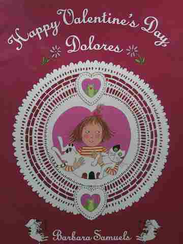 (image for) Happy Valentine's Day Dolores (P) by Barbara Samuels