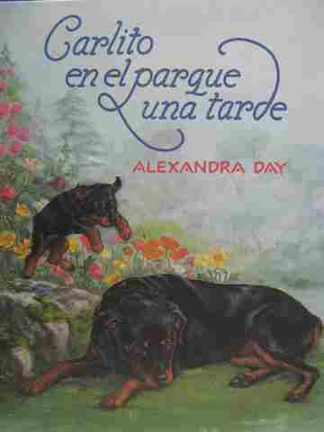 Carlito en el parque una tarde (H) by Alexandra Day (image for) Carlito en el parque una tarde (H) by Alexandra Day