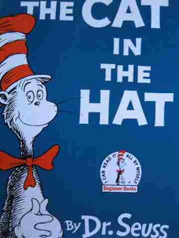 (image for) Cat in the Hat (H) by Dr. Seuss