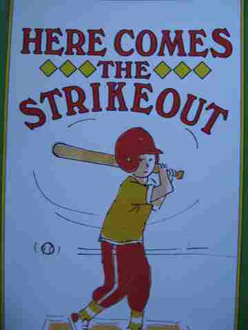 (image for) Little Readers Here Comes the Strikeout (P) by Leonard Kessler