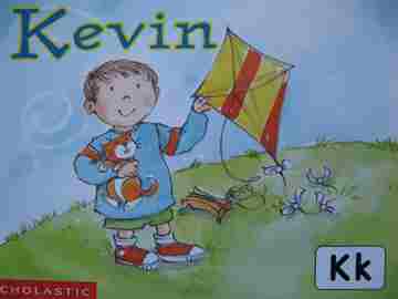 (image for) Reading Line Kk Kevin (P) by Jane Dippold