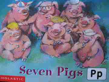 (image for) Reading Line Pp Seven Pigs (P) by Fabricio Vanden Broeck