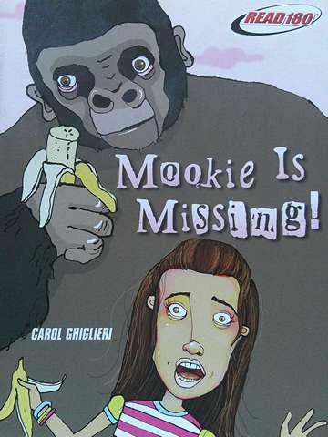 (image for) Read180 2 Mookie Is Missing! (P) by Carol Ghiglieri