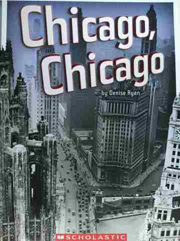 (image for) Brain Bank Chicago Chicago (P) by Denise Ryan