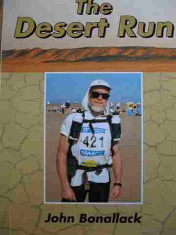 (image for) Orbit Chapter Books The Desert Run (P) by John Bonallack