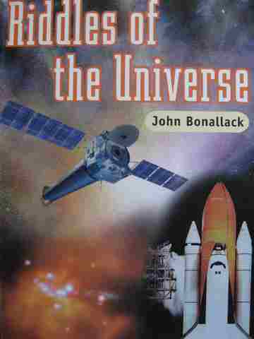 (image for) Orbit Chapter Books Riddles of the Universe (P) by John Bonallack