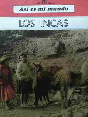 (image for) Asi es mi mundo Los Incas (P) by Patricia McKissack