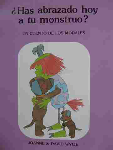(image for) Has abrazado hoy a tu monstruo? Un cuento de los modales (P) by Joanne & David Wylie