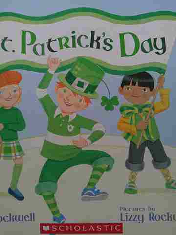 (image for) St Patrick's Day (P) by Anne Rockwell
