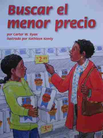 (image for) Math Readers 5 Buscar el menor precio (P) by Carter W Ryan