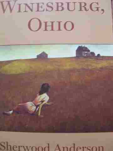 Winesburg Ohio (P) by Sherwood Anderson (image for) Winesburg Ohio (P) by Sherwood Anderson