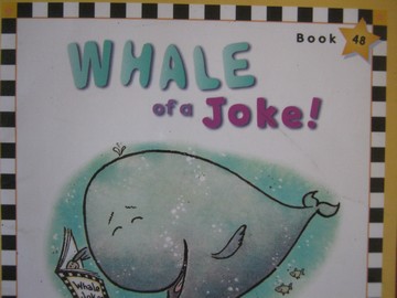 (image for) Phonics Readers Whale of a Joke! (P) by Wiley Blevins