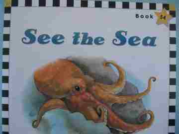 (image for) Phonics Readers See the Sea (P) by Janelle Cherrington
