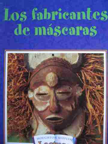 (image for) Biblioteca del lector 3.1 Los fabricantes de mascaras (P) by Ellis
