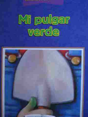 (image for) Biblioteca del lector 3.1 Mi pulgar verde (P) by Maxine Effenson Chuck