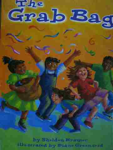 (image for) Math Readers 2 The Grab Bag (P) by Sheldon Kramer