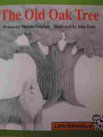 (image for) Little Celebrations The Old Oak Tree (P) by Marcia Vaughan