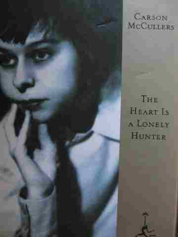 Heart Is a Lonely Hunter (H) by Carson McCullers (image for) Heart Is a Lonely Hunter (H) by Carson McCullers