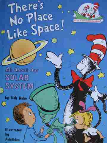 (image for) There's No Place Like Space! All About Our Solar System (H) by Tish Rabe