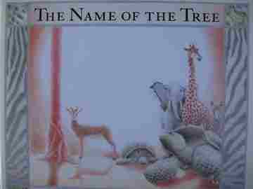 Name of the Tree A Bantu Folktale (H) by Celia Baker Lottridge (image for) Name of the Tree A Bantu Folktale (H) by Celia Baker Lottridge