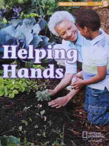 (image for) Reach into Phonics 2 Helping Hands (P)