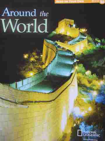 (image for) Reach into Phonics 2 Around the World (P)