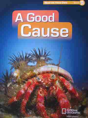 (image for) Reach into Phonics 2 A Good Cause (P)