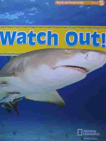 (image for) Reach into Phonics 2 Watch Out! (P)