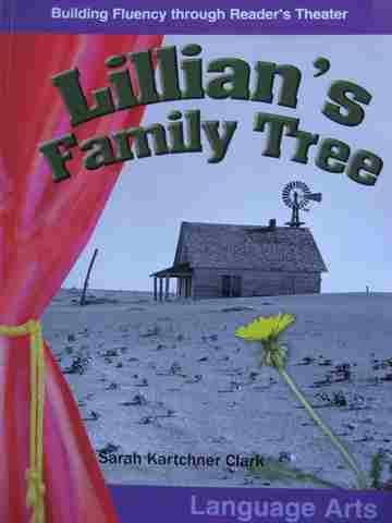 (image for) Lillian's Family Tree (P) by Sarah Kartchner Clark