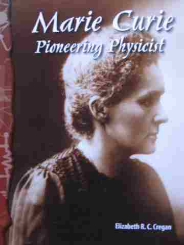 (image for) Marie Curie Pioneering Physicist (P) by Elizabeth R C Cregan