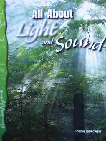 All About Light & Sound (P) by Connie Jankowski (image for) All About Light & Sound (P) by Connie Jankowski
