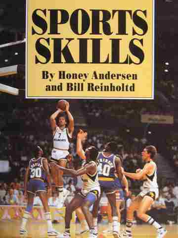 (image for) Sunshine Level R Sports Skills (P) by Honey Andersen & Bill Reinholtd
