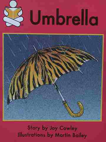(image for) Story Box E Umbrella (P) by Joy Cowley