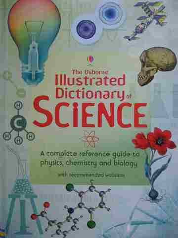 Usborne Illustrated Dictionary of Science (P) (image for) Usborne Illustrated Dictionary of Science (P)