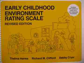 (image for) Early Childhood Environment Rating Scale Revised Edition (Spiral) by Harms,