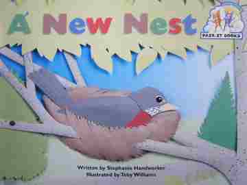 (image for) Pair-It Books A New Nest (P) by Stephanie Handwerker
