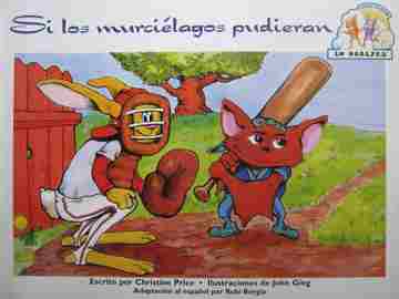 (image for) En parejas Si los murcielagos pudieran (P) by Christine Price