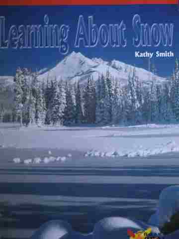 (image for) Rosen Real Readers Learning About Snow (P) by Kathy Smith