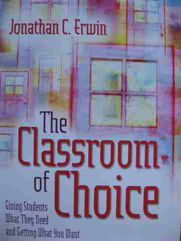 (image for) Classroom of Choice (P) by Jonathan C Erwin