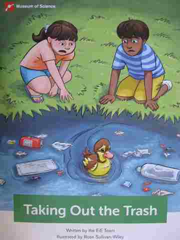 (image for) Taking Out the Trash (P) by the EiE Team