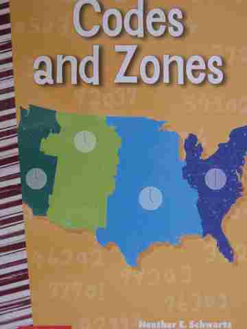 (image for) Codes & Zones (P) by Heather E Schwartz