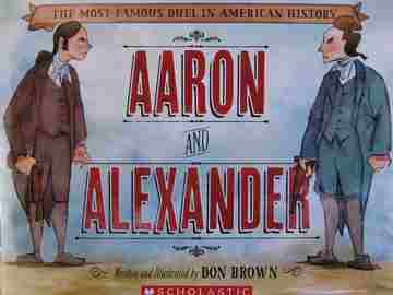 (image for) Aaron & Alexander (P) by Don Brown
