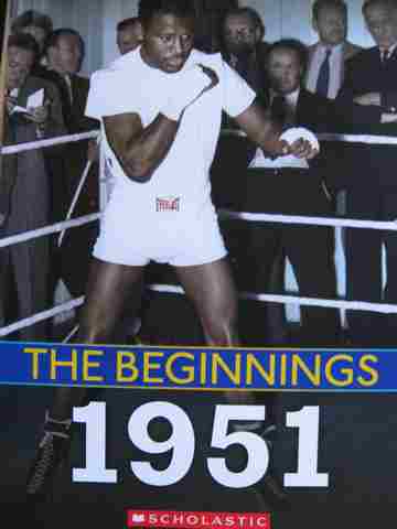 (image for) Exploring Civil Rights The Beginnings 1951 (P) by Selene Castrovilla