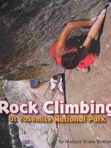 (image for) Explore More Level X Rock Climbing at Yosemite National Park (P) by Burton