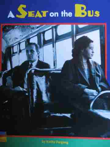 (image for) Early Connections A Seat on the Bus (P) by Kathy Furgang