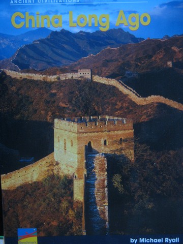 (image for) English Explorers China Long Ago (P) by Michael Ryall