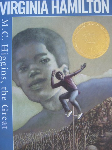 (image for) M C Higgins the Great (P) by Virginia Hamilton
